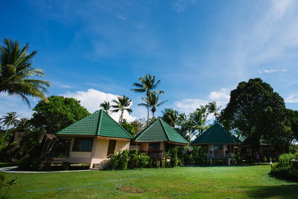 Yataa Spa And Resort Ko Sukon Esterno foto