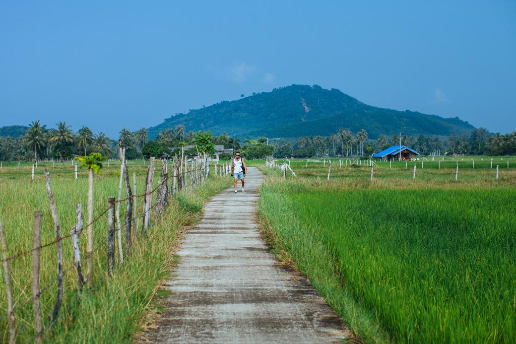 Yataa Spa And Resort Ko Sukon Esterno foto